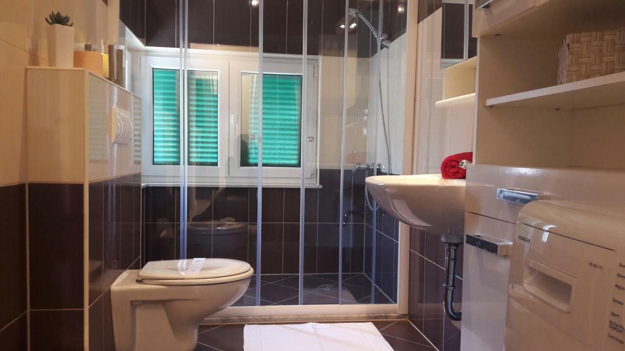 Apartment Anakatarina Trogir Exteriör bild