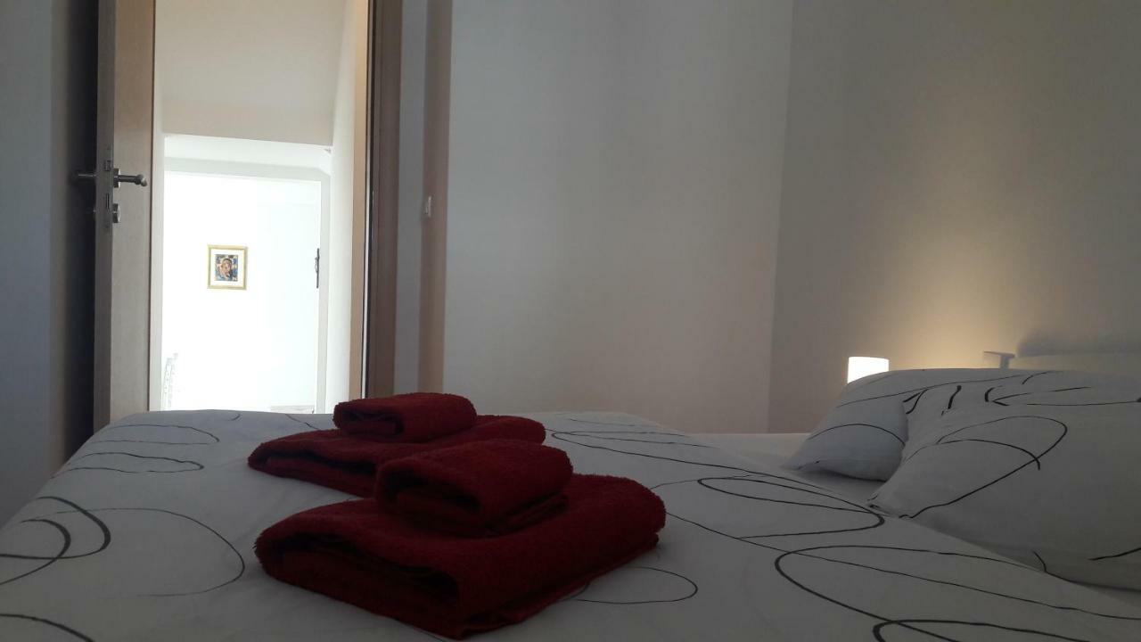 Apartment Anakatarina Trogir Exteriör bild