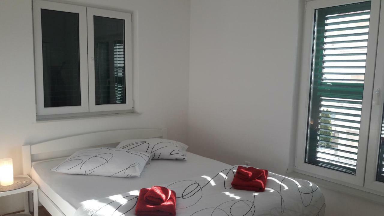Apartment Anakatarina Trogir Exteriör bild