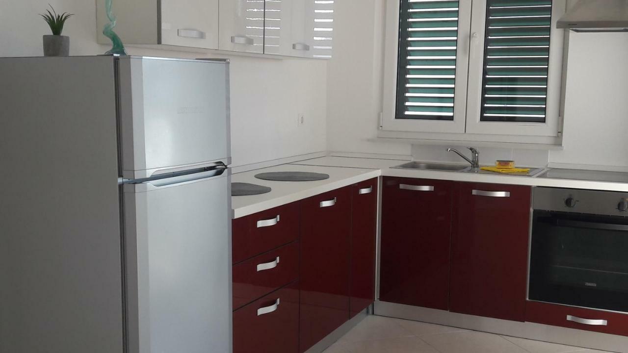 Apartment Anakatarina Trogir Exteriör bild